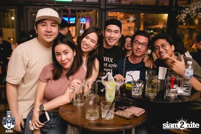 Friday Night at Ainu Bar — photo 91