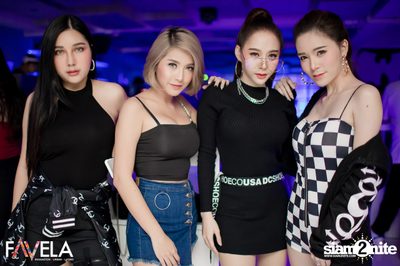 Friday Night at Favela Thonglor — photo 12