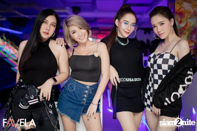 Friday Night at Favela Thonglor — photo 13