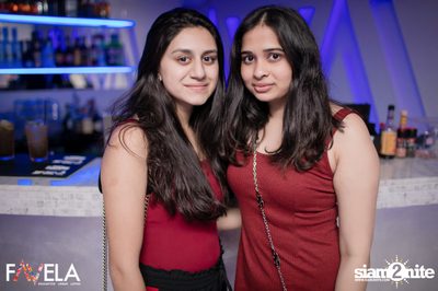 Friday Night at Favela Thonglor — photo 20