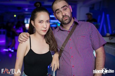 Friday Night at Favela Thonglor — photo 24