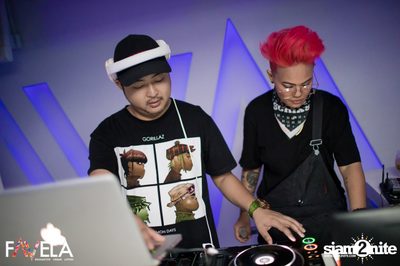 Friday Night at Favela Thonglor — photo 27