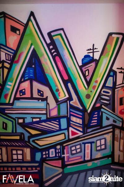 Friday Night at Favela Thonglor — photo 32