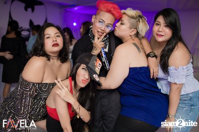 Friday Night at Favela Thonglor — photo 33