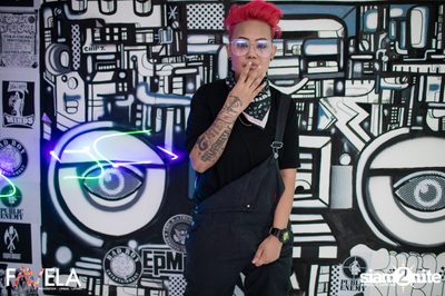 Friday Night at Favela Thonglor — photo 41