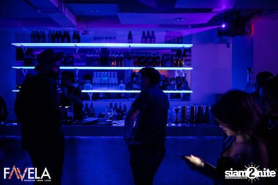 Friday Night at Favela Thonglor — photo 43