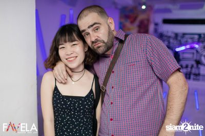 Friday Night at Favela Thonglor — photo 44