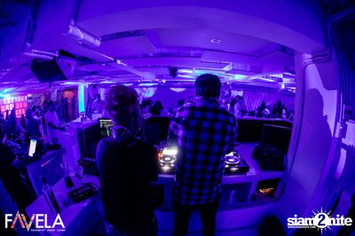 Friday Night at Favela Thonglor — photo 48