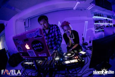 Friday Night at Favela Thonglor — photo 49