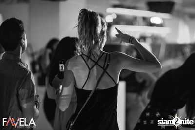 Friday Night at Favela Thonglor — photo 51