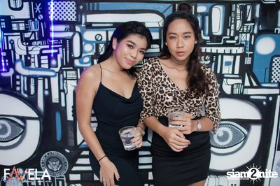Friday Night at Favela Thonglor — photo 54