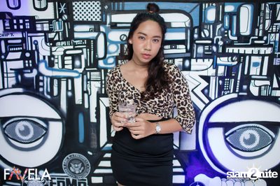 Friday Night at Favela Thonglor — photo 55