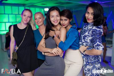 Friday Night at Favela Thonglor — photo 57