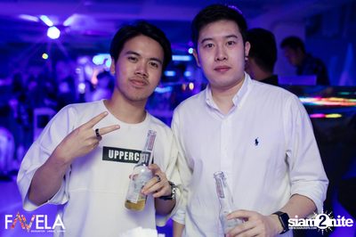 Friday Night at Favela Thonglor — photo 67