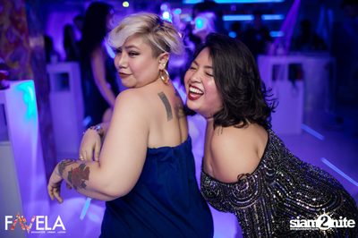 Friday Night at Favela Thonglor — photo 70