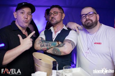 Friday Night at Favela Thonglor — photo 71