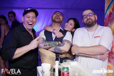 Friday Night at Favela Thonglor — photo 72