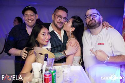 Friday Night at Favela Thonglor — photo 73