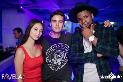 Friday Night at Favela Thonglor — photo 74