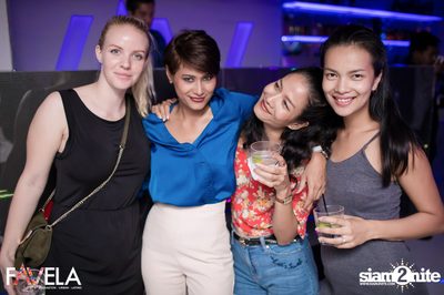 Friday Night at Favela Thonglor — photo 75