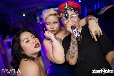 Friday Night at Favela Thonglor — photo 77