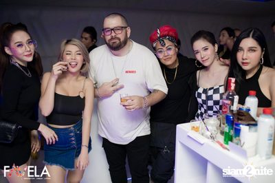 Friday Night at Favela Thonglor — photo 84