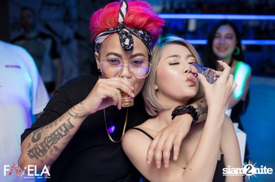 Friday Night at Favela Thonglor — photo 85