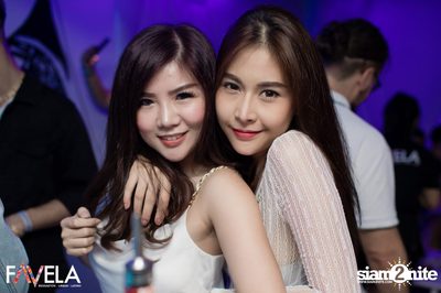Friday Night at Favela Thonglor — photo 86