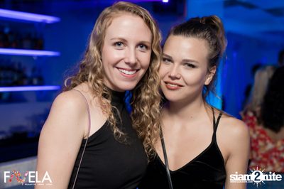 Friday Night at Favela Thonglor — photo 87