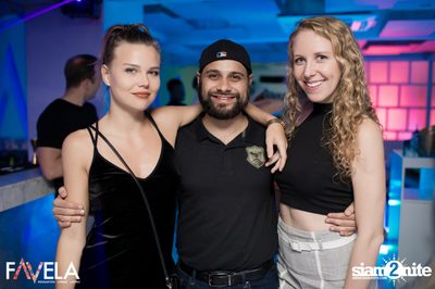 Friday Night at Favela Thonglor — photo 88