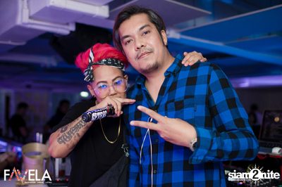 Friday Night at Favela Thonglor — photo 90