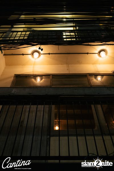 งาน Cantina Acustica ft. Jordan Bradley — photo 2