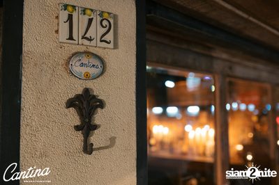 งาน Cantina Acustica ft. Jordan Bradley — photo 4