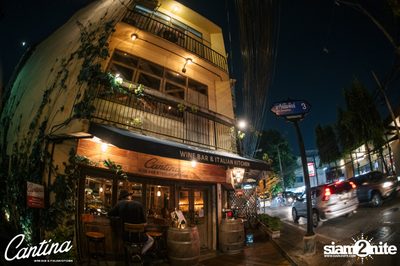 งาน Cantina Acustica ft. Jordan Bradley — photo 6