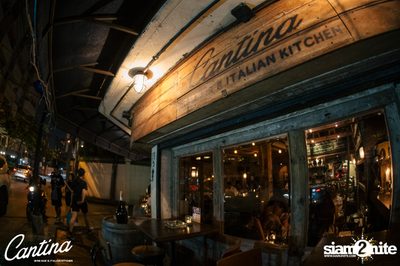 งาน Cantina Acustica ft. Jordan Bradley — photo 8