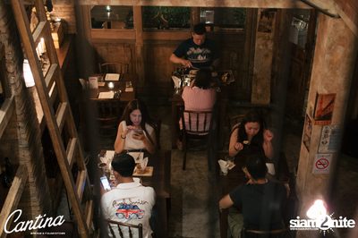 งาน Cantina Acustica ft. Jordan Bradley — photo 16