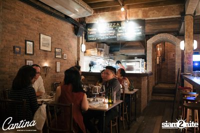 งาน Cantina Acustica ft. Jordan Bradley — photo 18