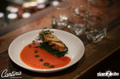 งาน Cantina Acustica ft. Jordan Bradley — photo 34