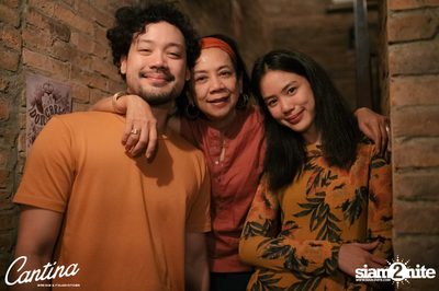 งาน Cantina Acustica ft. Jordan Bradley — photo 35