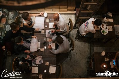 งาน Cantina Acustica ft. Jordan Bradley — photo 36