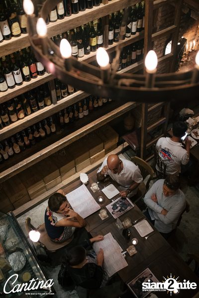 งาน Cantina Acustica ft. Jordan Bradley — photo 39