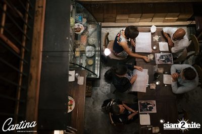 งาน Cantina Acustica ft. Jordan Bradley — photo 40
