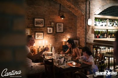 งาน Cantina Acustica ft. Jordan Bradley — photo 41