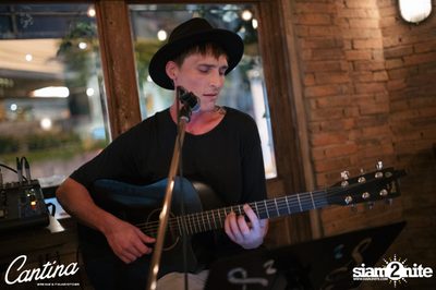 งาน Cantina Acustica ft. Jordan Bradley — photo 44