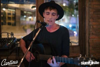 งาน Cantina Acustica ft. Jordan Bradley — photo 45