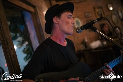 งาน Cantina Acustica ft. Jordan Bradley — photo 46