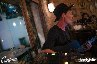 งาน Cantina Acustica ft. Jordan Bradley — photo 47