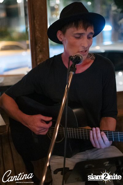 งาน Cantina Acustica ft. Jordan Bradley — photo 48