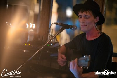 งาน Cantina Acustica ft. Jordan Bradley — photo 51