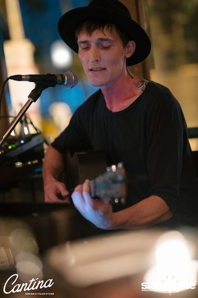 งาน Cantina Acustica ft. Jordan Bradley — photo 52